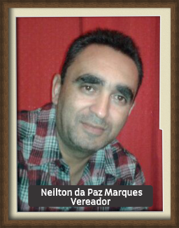 Vereador - Neilton da Paz Marques