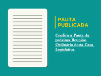 Edital de Publicação nº 055/CMRS/2024 - Pauta da Reunião Ordinária que se realizará no dia 30 de outubro de 2024, às 14:00 (quatorze) horas.