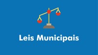 LEIS MUNICIPAIS 